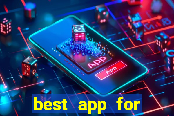 best app for betting on sports