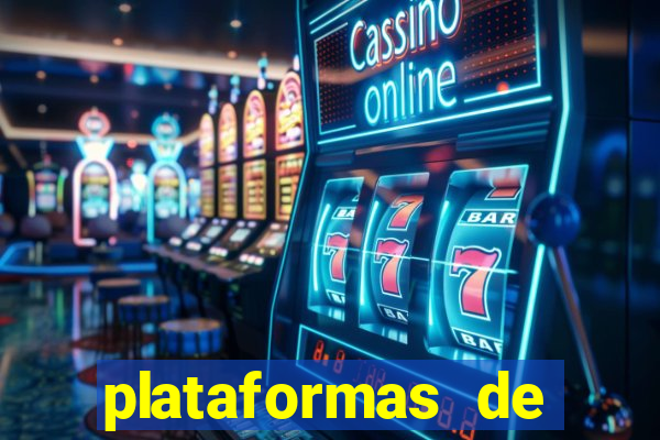 plataformas de jogos 777