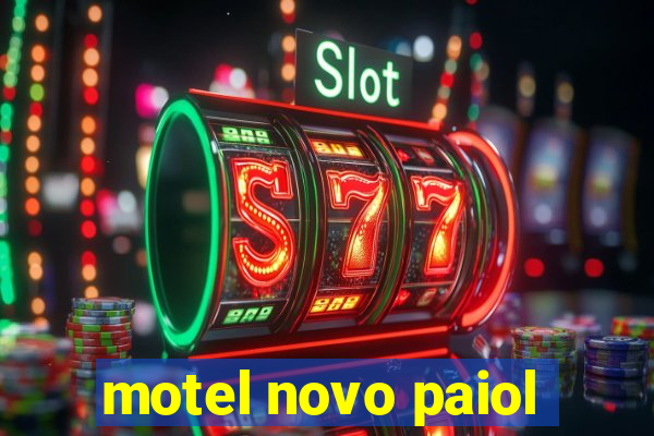 motel novo paiol