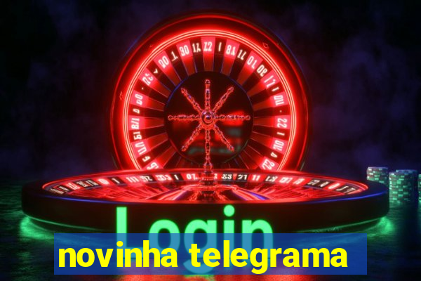 novinha telegrama