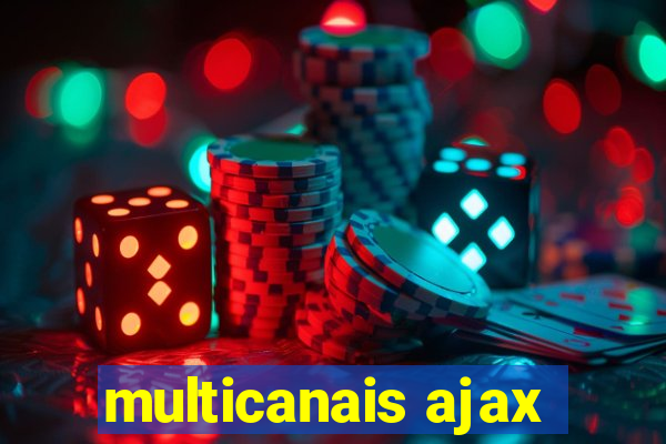 multicanais ajax