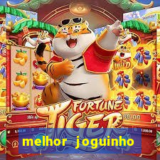 melhor joguinho para ganhar dinheiro