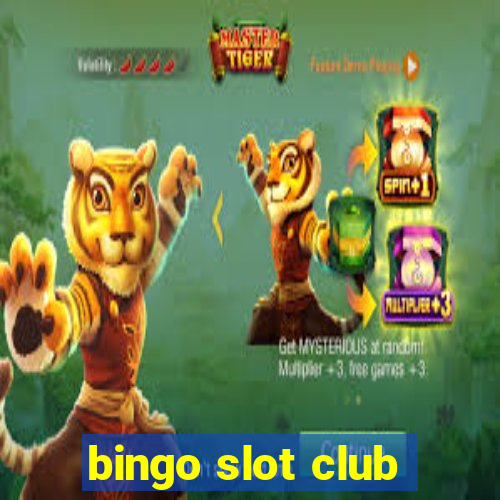 bingo slot club