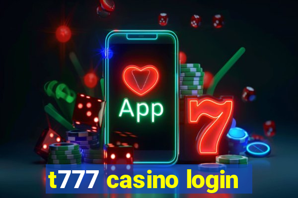 t777 casino login