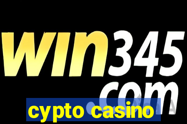 cypto casino