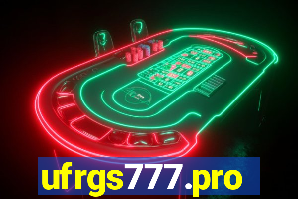 ufrgs777.pro