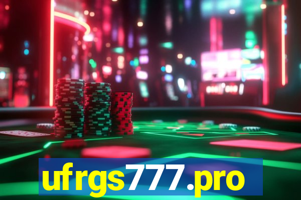 ufrgs777.pro