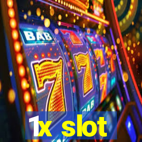 1x slot