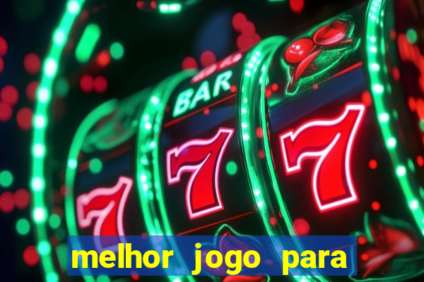 melhor jogo para ganhar dinheiro sem depositar