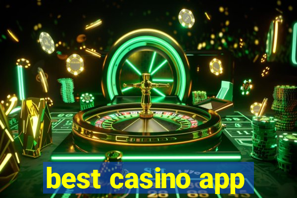 best casino app