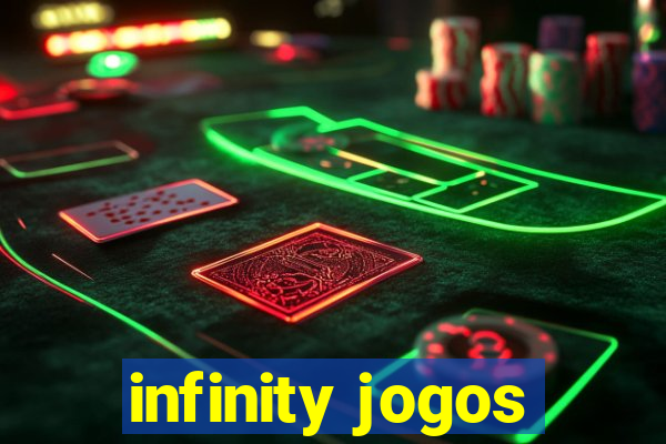 infinity jogos