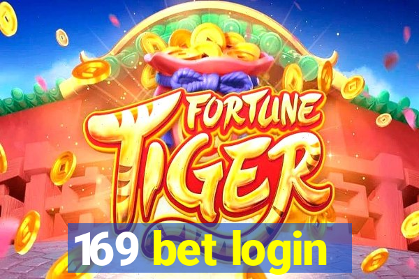 169 bet login