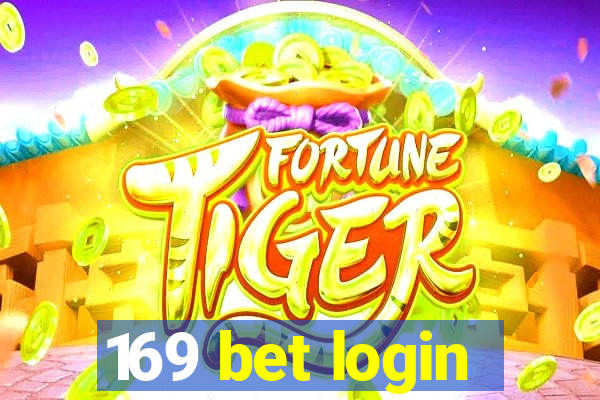 169 bet login