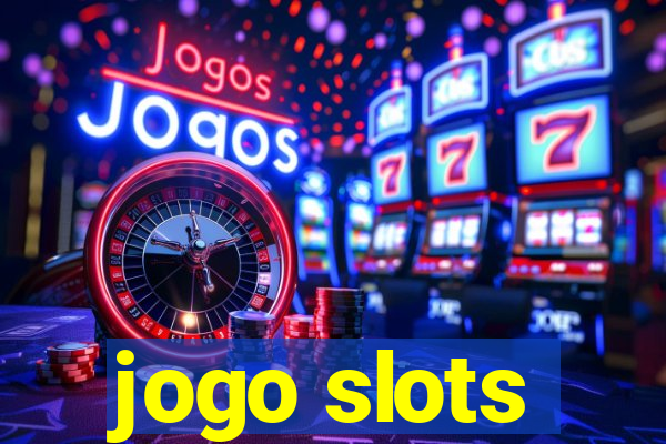 jogo slots