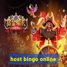 host bingo online