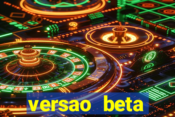 versao beta whatsapp para iphone