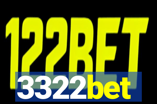 3322bet