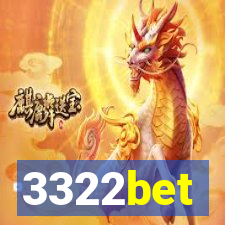 3322bet