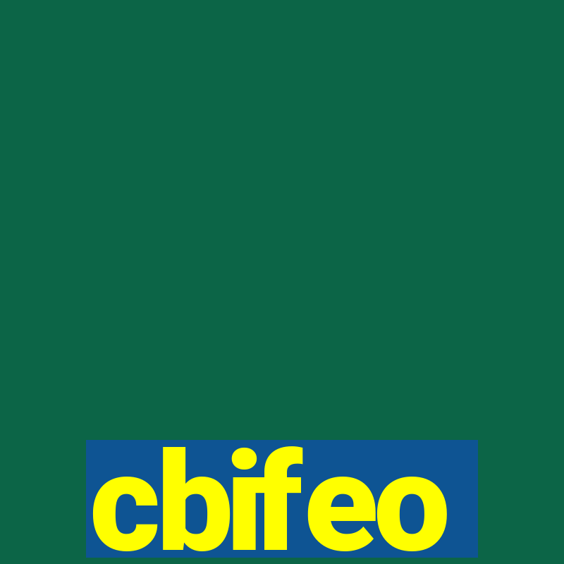 cbifeo