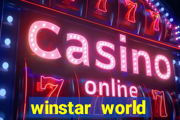 winstar world casino in thackerville oklahoma