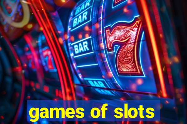 games of slots