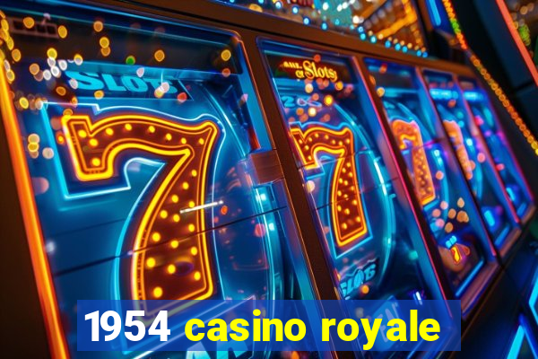 1954 casino royale