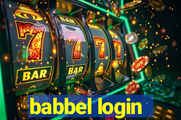 babbel login