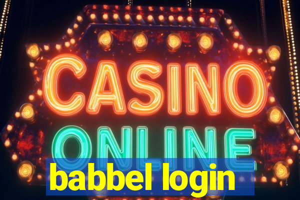 babbel login