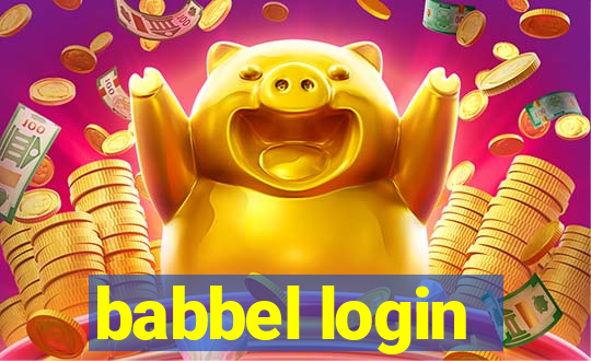 babbel login