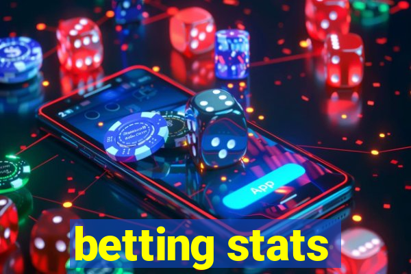 betting stats