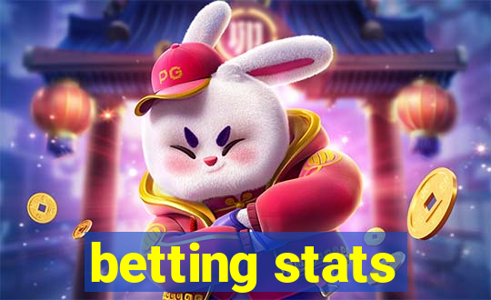 betting stats