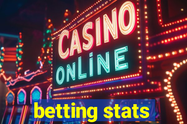 betting stats