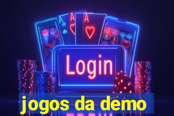 jogos da demo