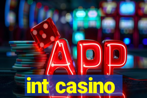 int casino