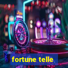 fortune telle