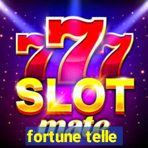 fortune telle