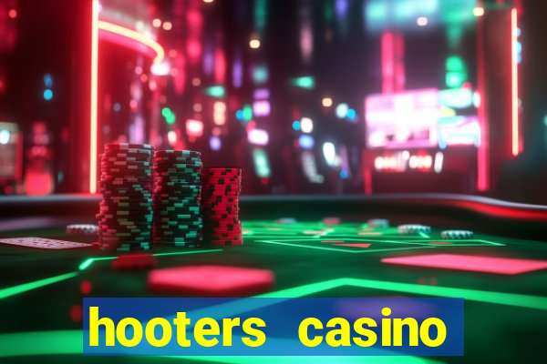 hooters casino hotel vegas