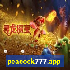 peacock777.app