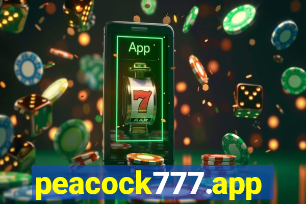 peacock777.app