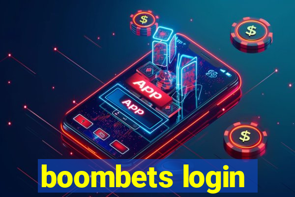 boombets login