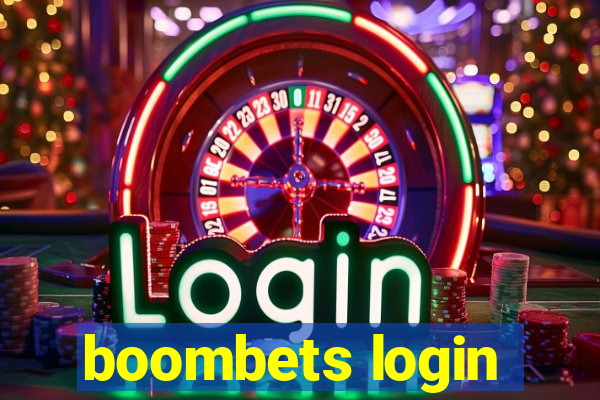 boombets login