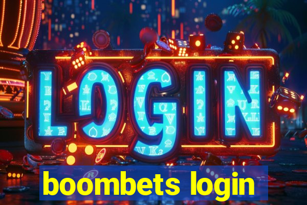 boombets login