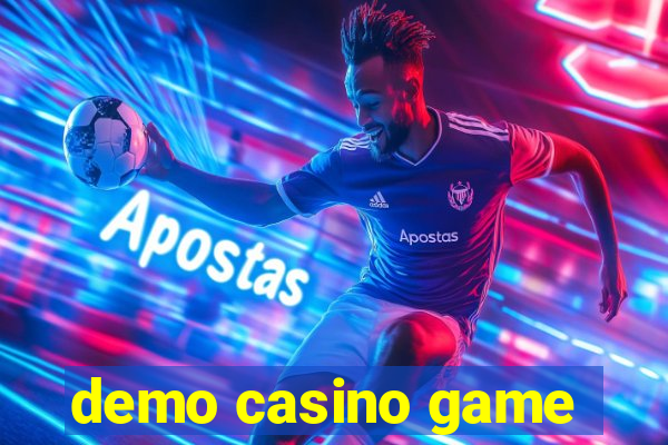 demo casino game