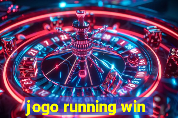 jogo running win