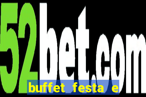 buffet festa e magia vinhedo