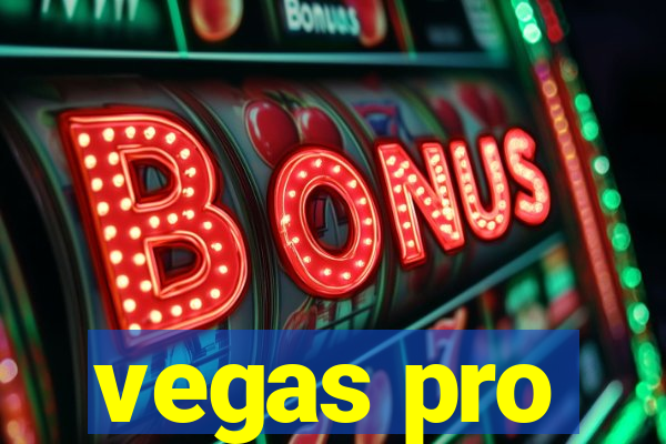 vegas pro