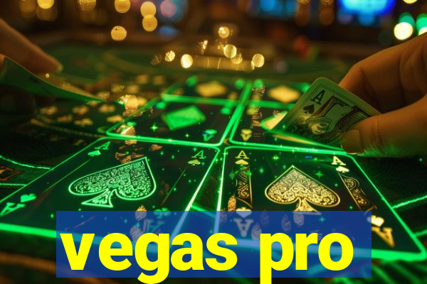 vegas pro