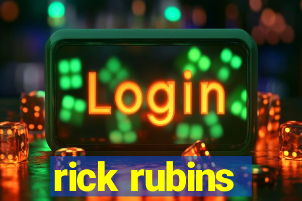 rick rubins