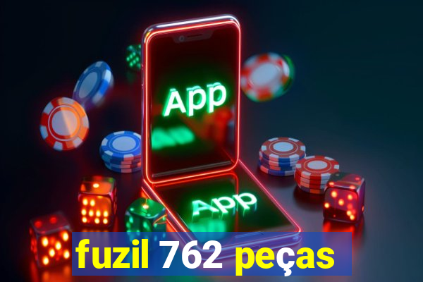 fuzil 762 peças