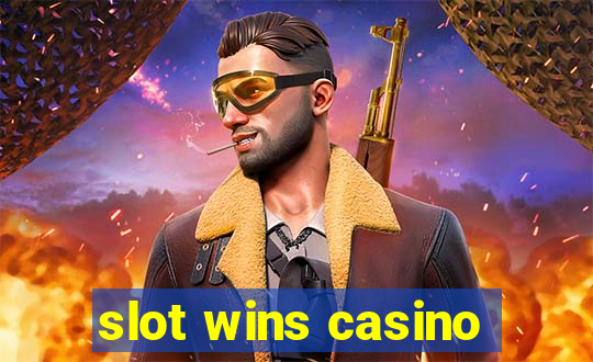 slot wins casino